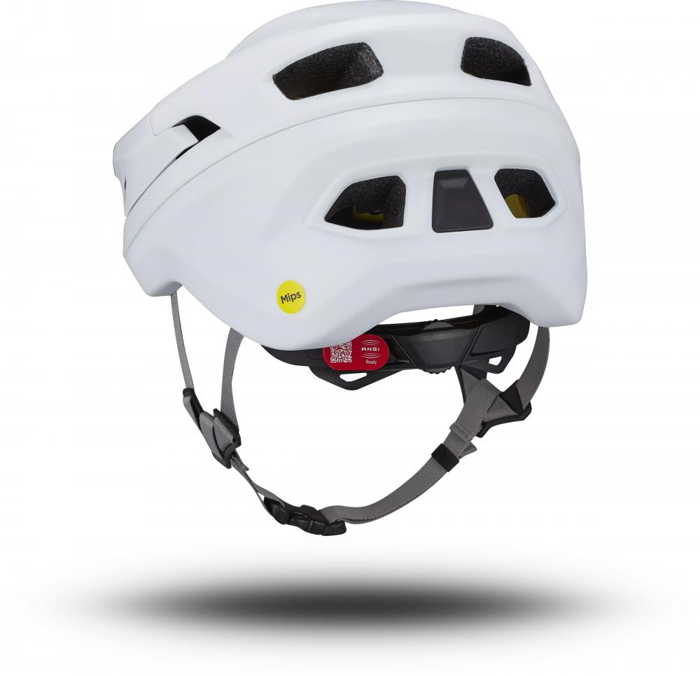 CAMBER HLMT CE WHT L - Skihelm Weiß Größe L mit CE-Zertifizierung