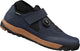 SHIMANO Fahrradschuhe GE900 Herren/Damen MTB SPD Größe 41 Blau