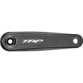 TRP Kurbelgarnitur EVO 12 Alu CK-8050 165 mm Schwarz/silber - steife & präzise Antriebsbasis