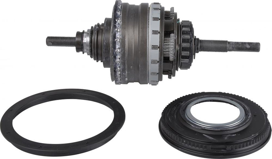 SHIMANO Getriebeeinheit für SG-S7001-8 187 mm Achslänge - 7001-8, 187 mm