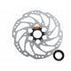 Shimano Bremsscheibe SLX SM-RT70L Ø203mm Center Lock