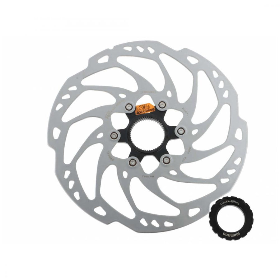 Shimano Bremsscheibe SLX SM-RT70L Ø203mm Center Lock