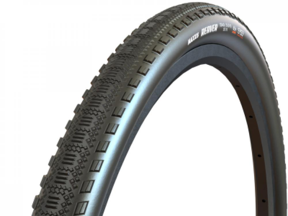 Maxxis Reifen Reaver 28x1.60" 40-622 schwarz TLR faltbar"