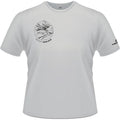 Merida T-Shirt MERIDA Mountain Edition Herren S Grau - atmungsaktives Funktionsshirt