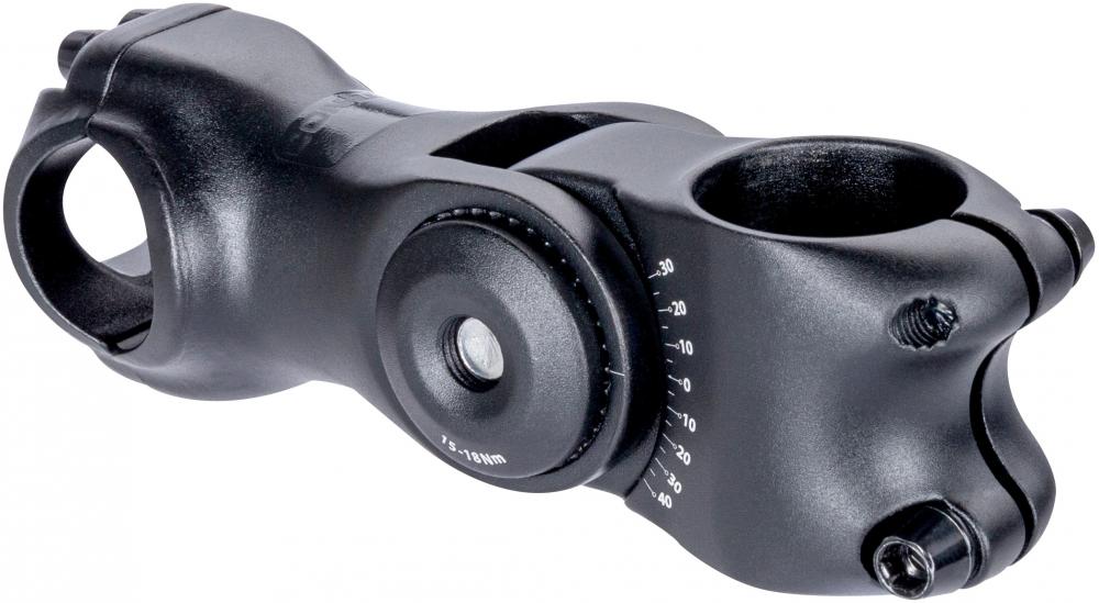 Contec Vorbau Seto 31,8 mm 90 mm schwarz