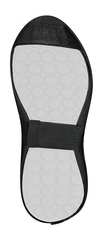 CHIBA Superthermo Überschuh - wasserdicht, winddicht, atmungsaktiv, S, schwarz