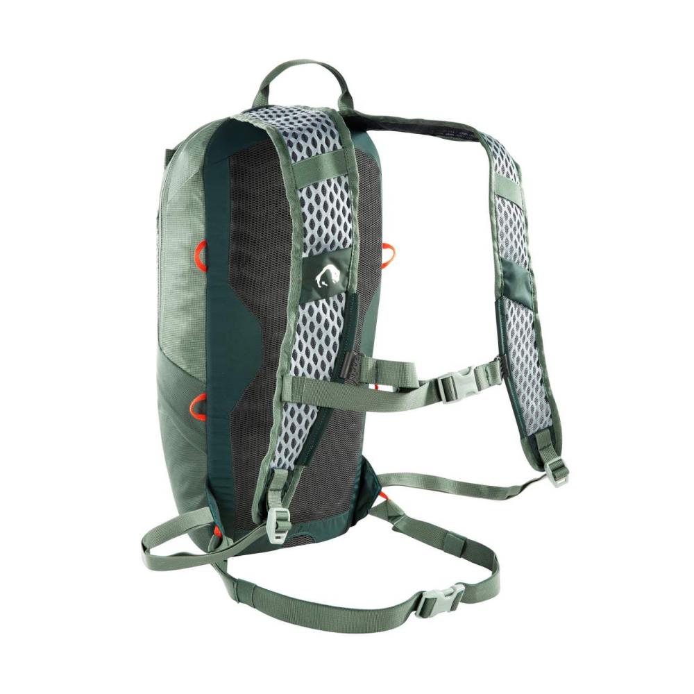 Tatonka Active Pack 10 Leichtrucksack 10 Liter sage green Wandern Speed Hiking Fahrradrucksack Trinksystemvorbereitung leicht