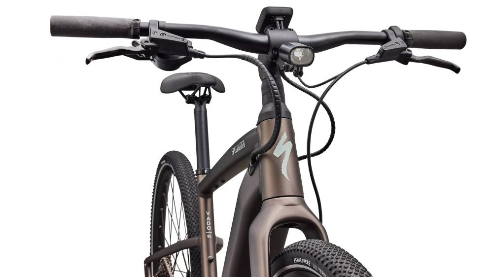 VADO SL 4.0 E-Bike - Leichtes City E-Bike mit Turbo-Motor - Größe XL - E-City Bike
