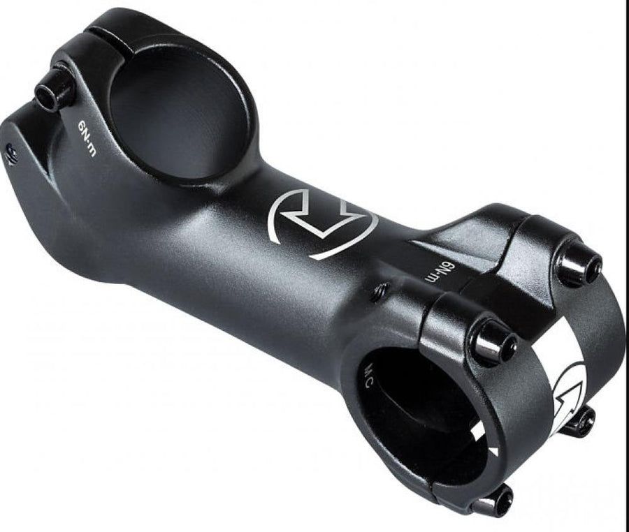 Pro Vorbau LT 70 mm +/- 35° 31,8 mm 1 1/8" schwarz Alu