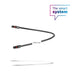 Bosch Display-Kabel, 400 mm (BCH3611_400) - zuverlässige Verbindung für E-Bike-Displays
