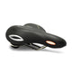 Selle Royal Fahrradsattel Lookin Relaxed Unisex Stracciatella Größe Relaxed - maximaler Sitzkomfort