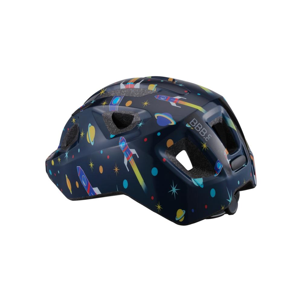 BBB Cycling Hero BHE-172 Kinderhelm Astronaut M 52-56 cm