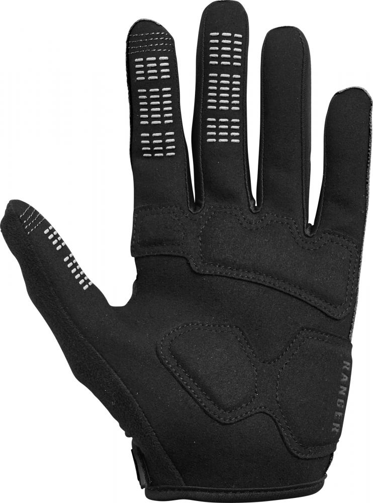 Fox Ranger Glove Gel Full Finger black Größe S Damen