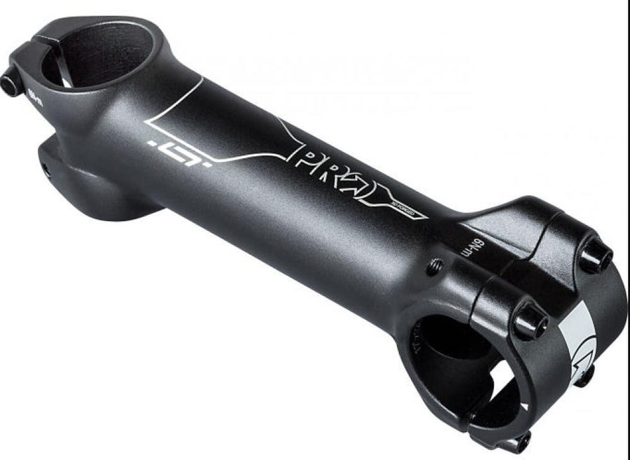 Pro Vorbau LT 120 mm +/- 17° 31,8 mm 1 1/8" schwarz Alu