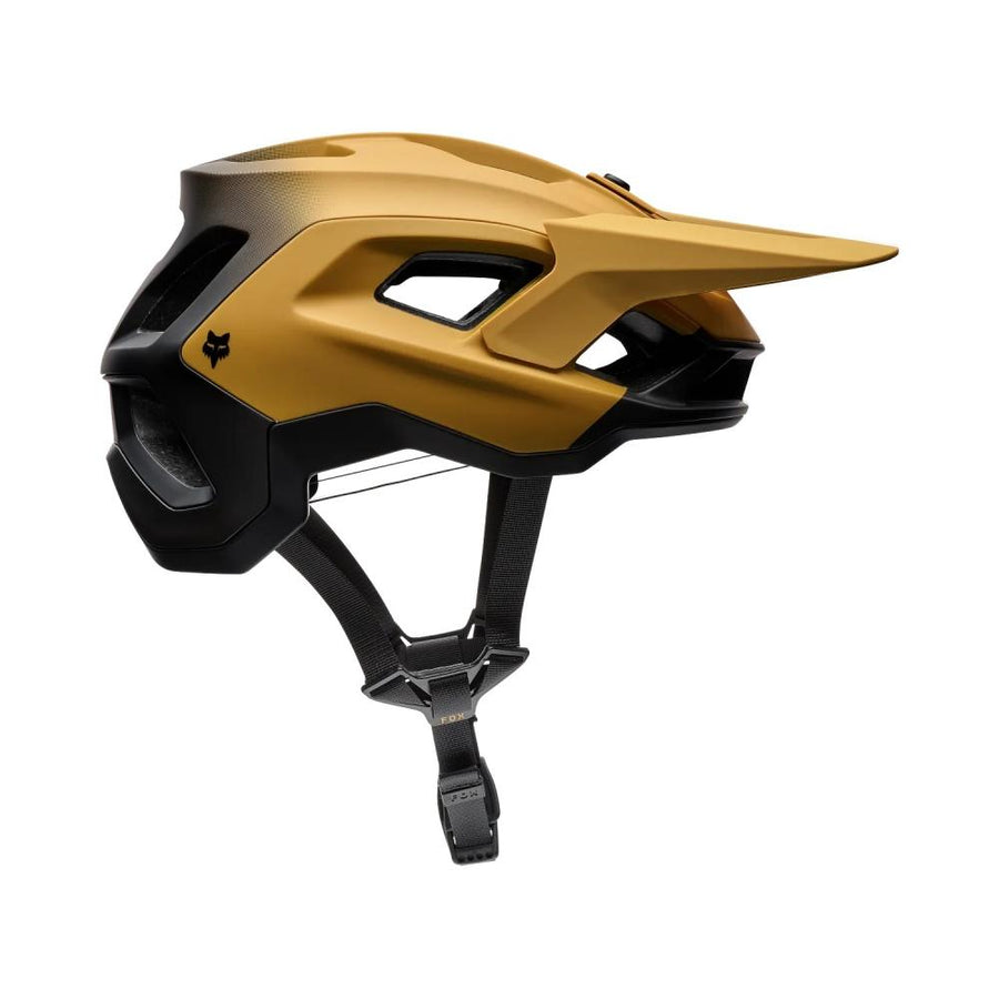 FOX Speedframe Pro Backfade MTB-Helm Bronze L 59-63 cm Mips