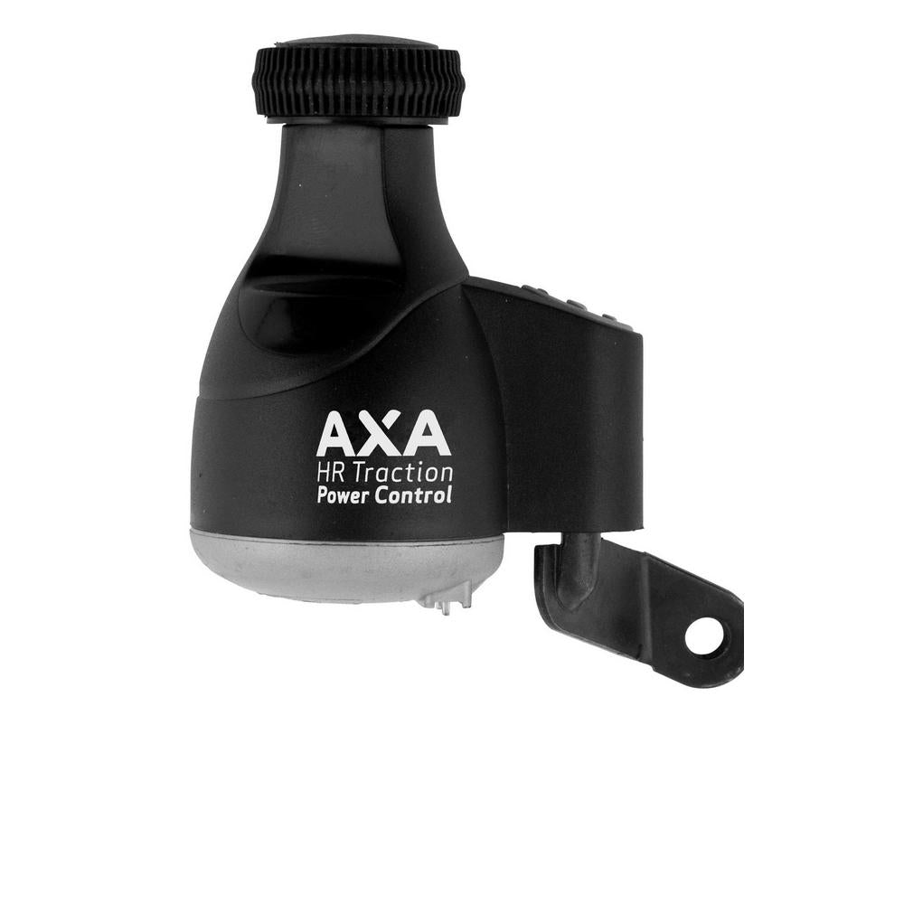 AXA HR-POWER-CONTROL-DYNAMO LEFT CARD Standardgröße - mehr Licht & Kontrolle