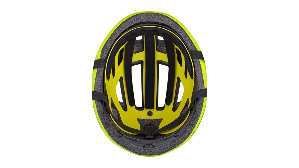 CHAMONIX 3 HLMT CE HYPERVIZ L - Hochsichtbarer Skihelm mit CE-Zertifizierung