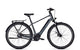 Kalkhoff IMAGE L SEASON 29in Diamant M diamondblack glossy - leichtes City-E-Bike mit Bosch Performance Line SX