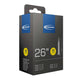 Schwalbe SCHLAUCH SV13 40/62-559 60mm Größe 40 - zuverlässiger Fahrradschlauch mit SV-Ventil