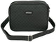 Haberland Lenkertasche Lifestyle schwarz - praktische Lenkertasche mit KLICKfix