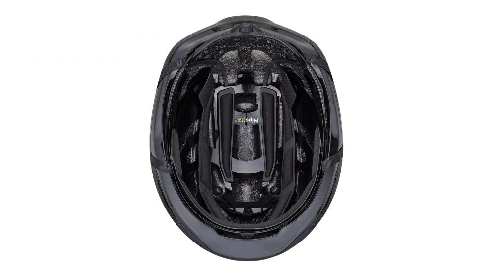Specialized Propero 4 Fahrradhelm CE - Schwarz Größe S - Leichter Rennradhelm mit MIPS-Technologie