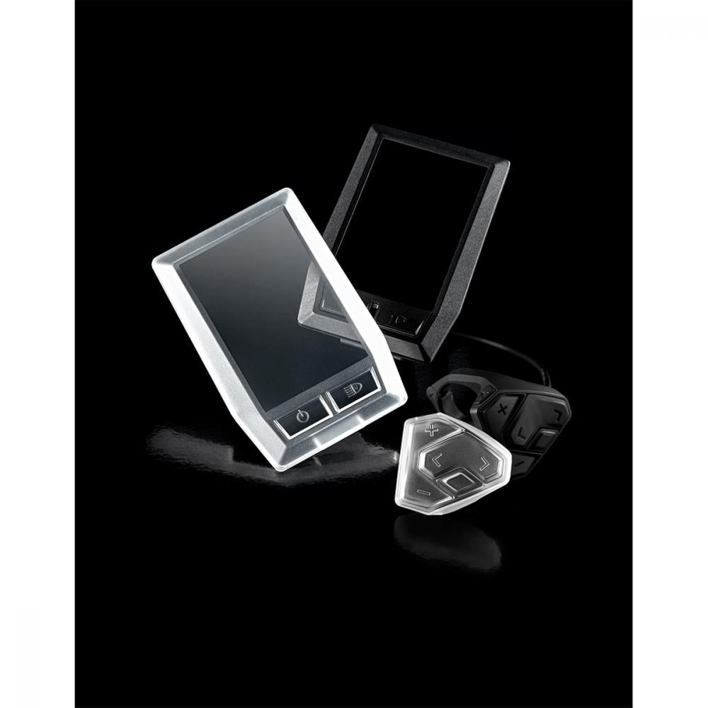 MH Cover KIOX 2IN1 EDITION Schutzhülle für E-Bike Display & Bedieneinheit - sicherer Rundumschutz