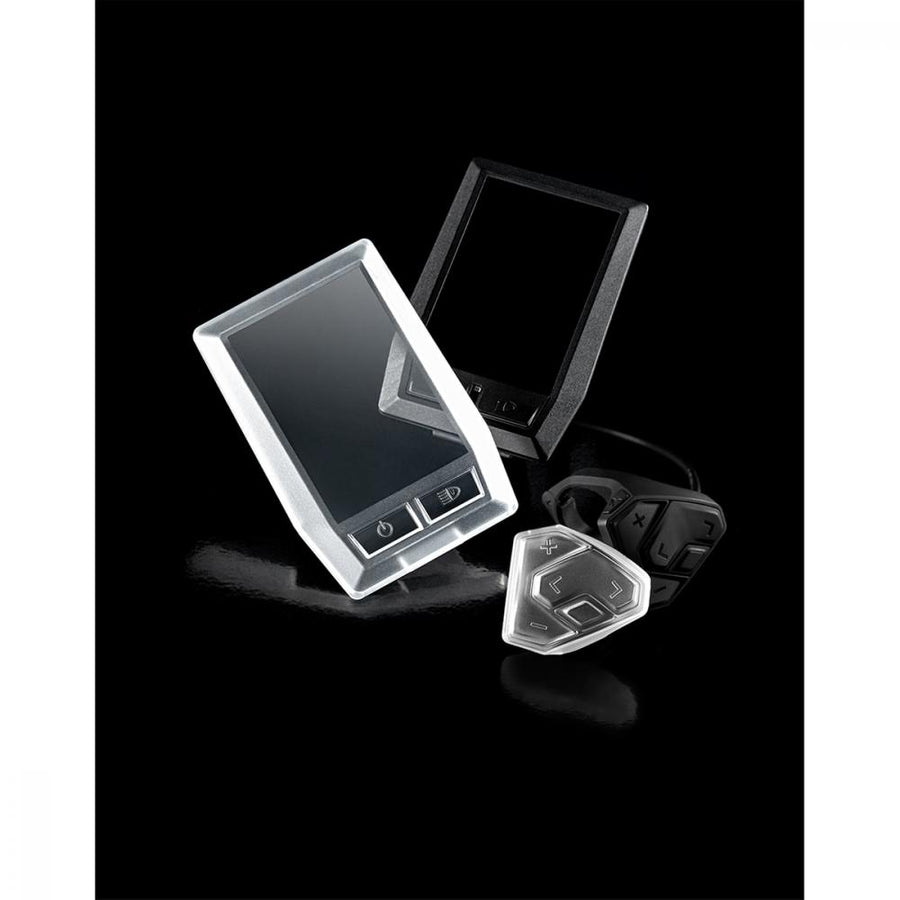MH Cover KIOX 2IN1 EDITION Schutzhülle für E-Bike Display & Bedieneinheit - sicherer Rundumschutz