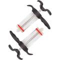 Jagwire Ersatz-Spritzen für Elite Bleed Kit - 2er Set - aktuelle Generation