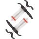 Jagwire Ersatz-Spritzen für Elite Bleed Kit - 2er Set - aktuelle Generation