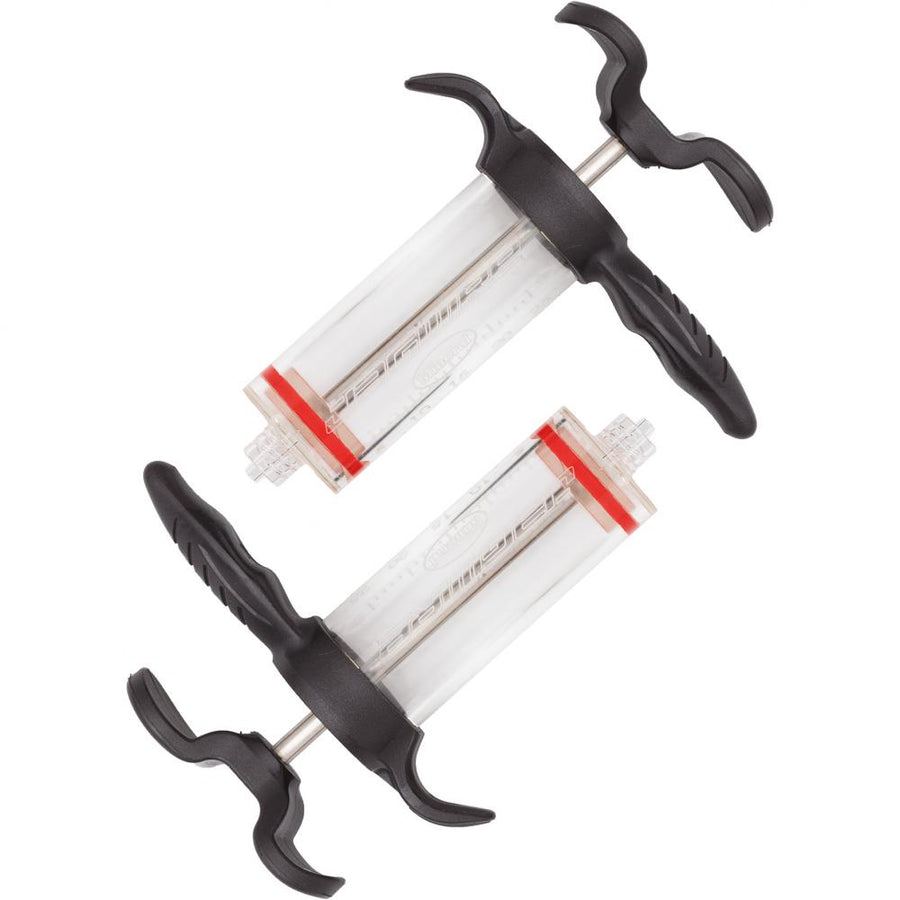 Jagwire Ersatz-Spritzen für Elite Bleed Kit - 2er Set - aktuelle Generation
