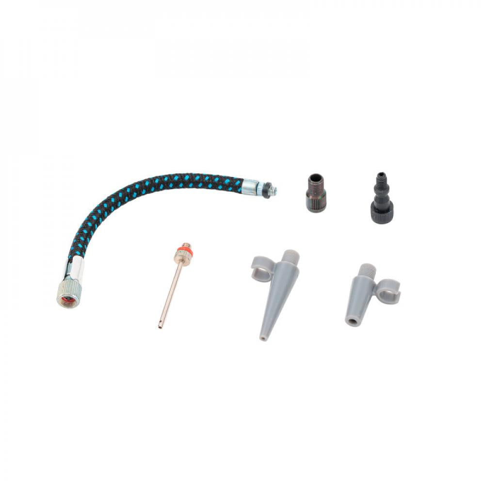 Zéfal INFLATOR KIT+ One Size - kompaktes CO2-Pannenhelfer-Set für unterwegs - Pannenschutz