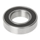 Novatec Kugellager Typ 6902 - 15 x 28 x 7 Millimeter, Industrielager, 1 Stück, schwarz