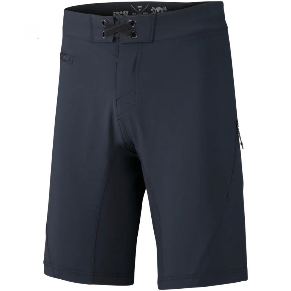 IXS Sports Division iXS Flow XTG Shorts Kids KL Marine - leichte Trail-Shorts für Kinder
