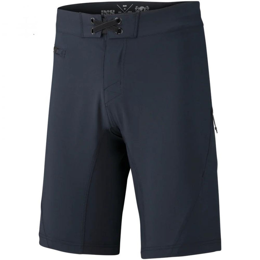IXS Sports Division iXS Flow XTG Shorts Kids KL Marine - leichte Trail-Shorts für Kinder