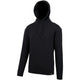 IXS Sports Division iXS Brand organic 2.0 hoodie XL black - nachhaltiger Komfort-Hoodie