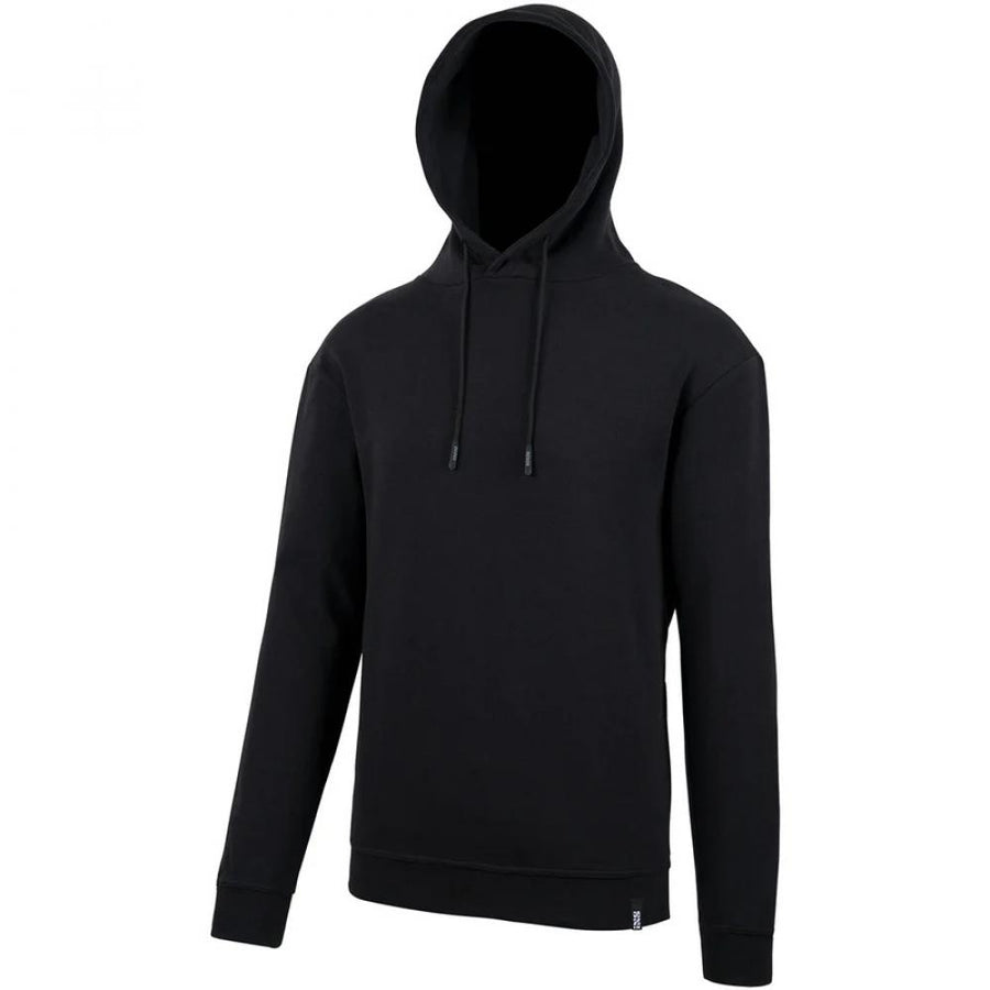 IXS Sports Division iXS Brand organic 2.0 hoodie XL black - nachhaltiger Komfort-Hoodie