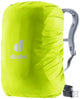 Deuter Raincover Square Regenschutz 20-32L Neon - Wasserdichte Regenschutzhülle