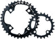 FSA SL-K MTB Kettenblatt 96 mm x 36 T Schwarz - Direct Mount Megatooth