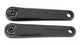 CRK TURBO SL 1.1 Mountain Kurbel 165mm Aluminium Links+Rechts - Praxis