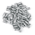 SKS Strebenbefestigungsset V2A, Bolzen Nr. 70, Edelstahl, silber, 40er Set  Hochwertige Befestigungslösung für SKS-Schutzbleche, inklusive Muttern und Endkappen