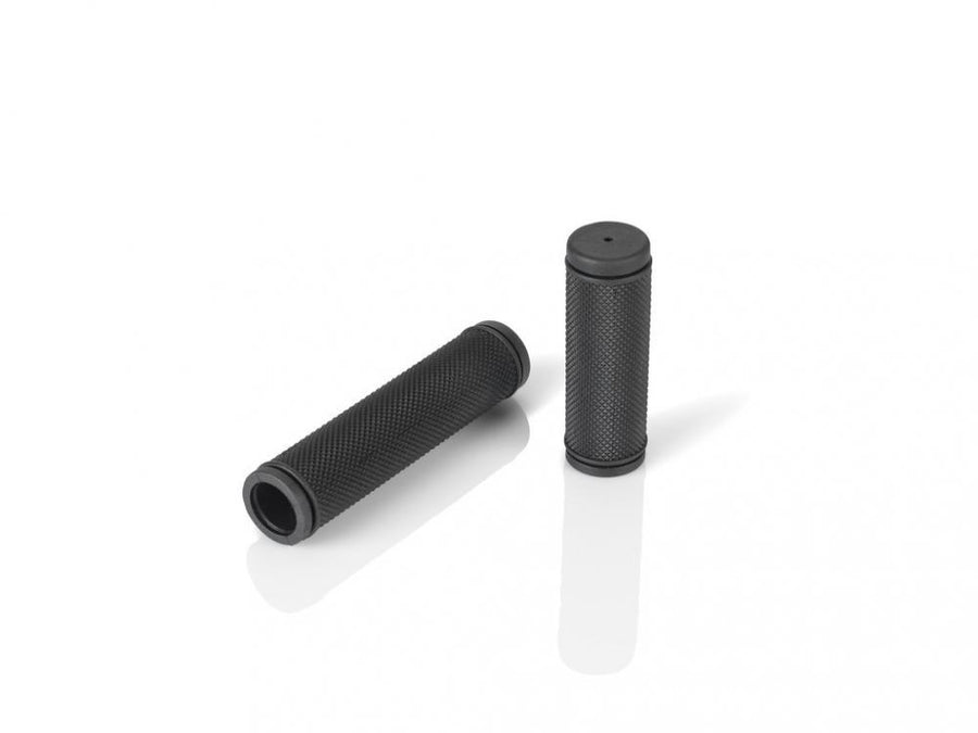 XLC Griffe single density 130/92mm schwarz für Drehgriff rechts