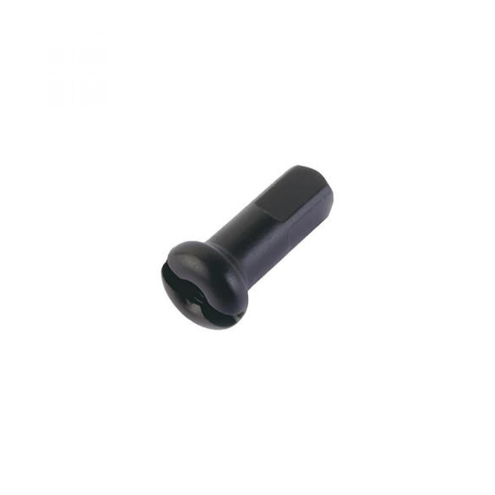 Speichennippel Pro Lock Messing 12 Mm Schwarz - Maximale Laufrad-sicherheit