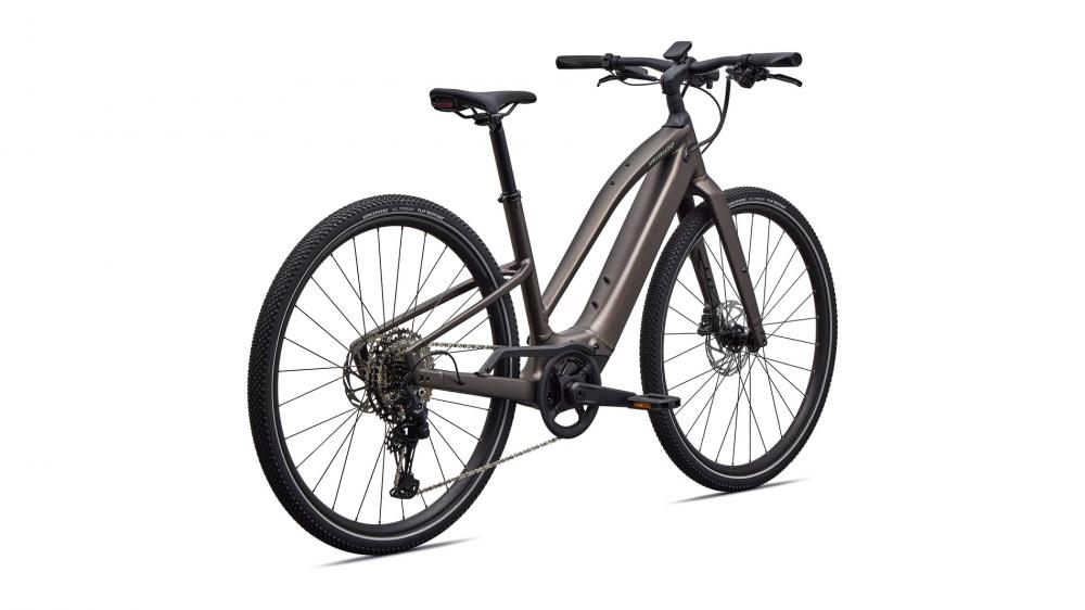 VADO SL 4.0 ST 2 GUN/AGVE S - E-City Bike