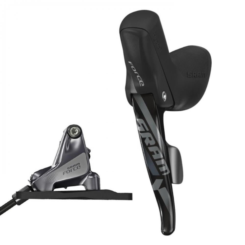 SRAM Force Dropper Actuator Bremshebel hinten Flat Mount - ergonomische Dropper- und Bremskontrolle