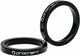Procraft Ahead Spacer Alu 1 1/8 15 mm 1 1/8 Zoll schwarz - präzise Lenkerhöhen-Anpassung