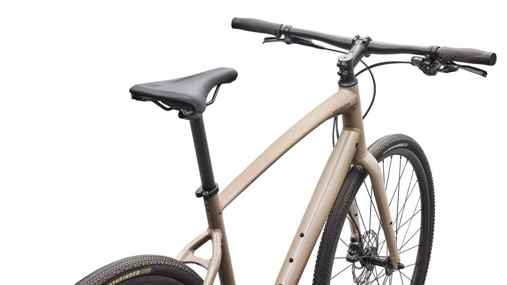 SIRRUS X 3.0 Crossbike - Sandstone Met/Burnt Gold Met - Rahmengröße XXS - Unbekannt