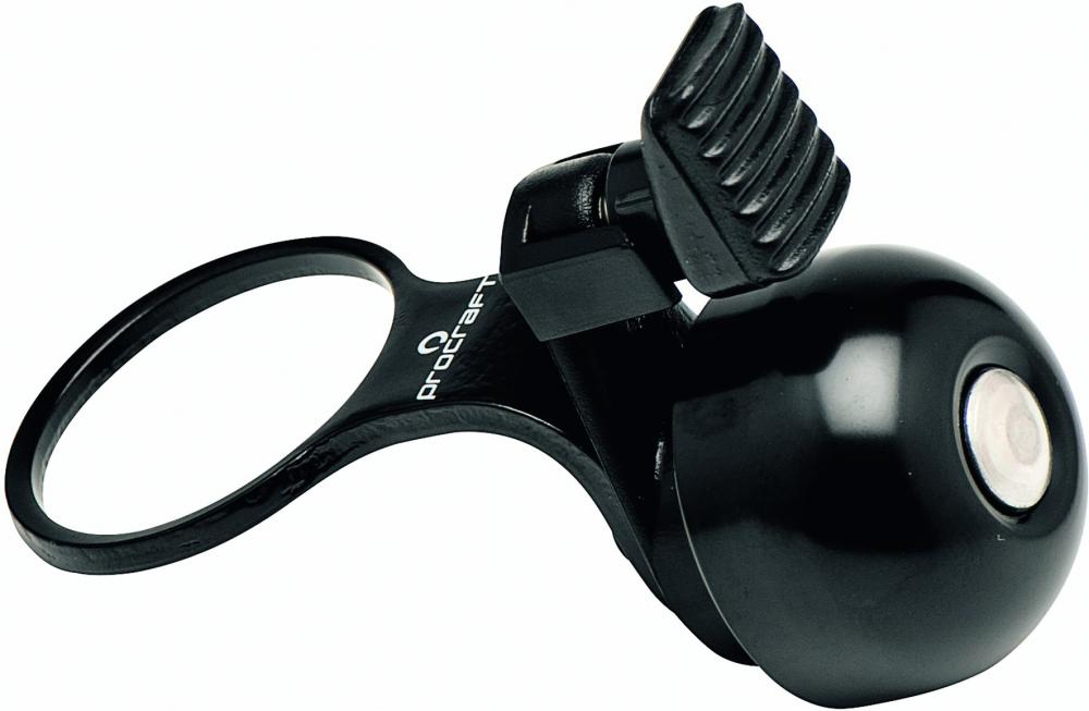 Procraft Klingel Spacerbell 90° F. Gabelschaft Ve1