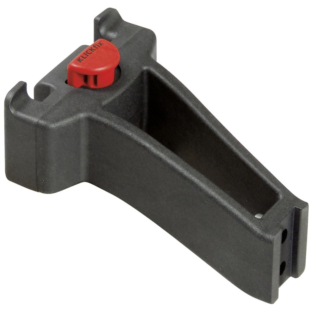 KLICKfix Lenker Adapter Steuerrohr 0211ST bis 5 kg schwarz-rot