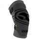IXS Sports Division iXS Carve EVO+ knee guard XS grey - leichter Freeride-Knieschoner mit Top-Schutz