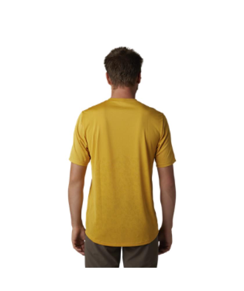 FOX Jerseys RANGER TRU DRI SS JERSEY Daffodil Größe M